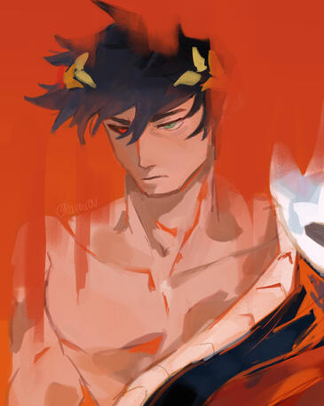 bust up