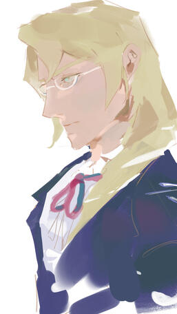 headshot (WIP)
