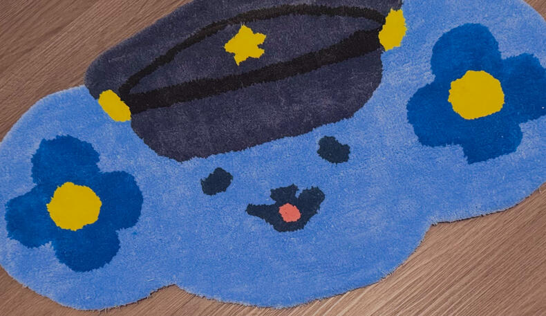 chuuno rug!